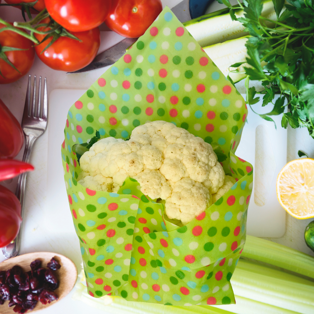 Variety 3 pack Beeswax Wraps