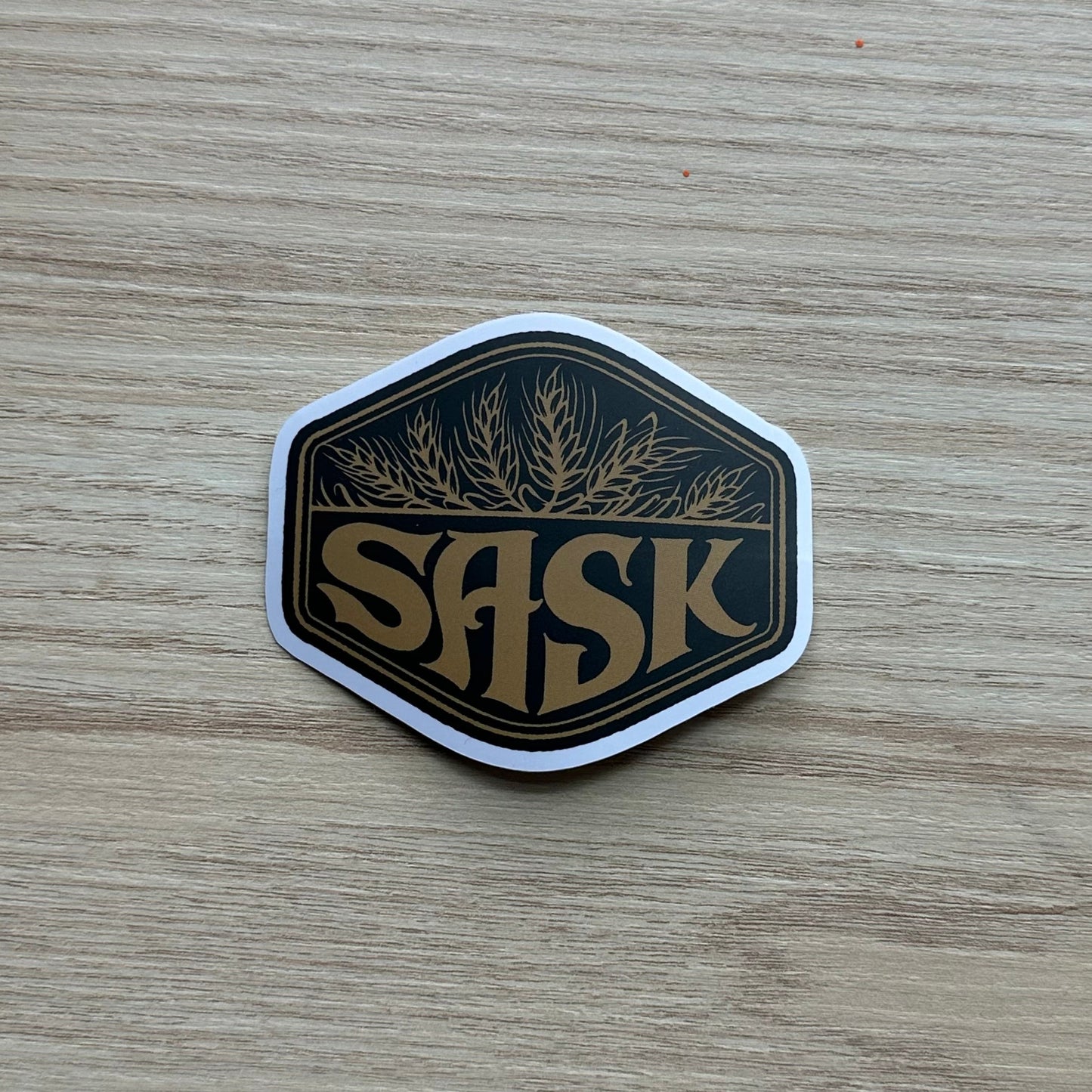 Sask Stickers