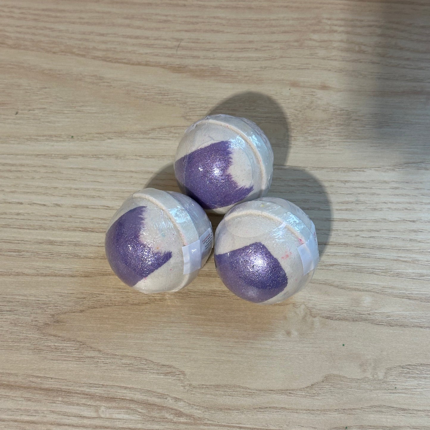 Round Bath Bombs