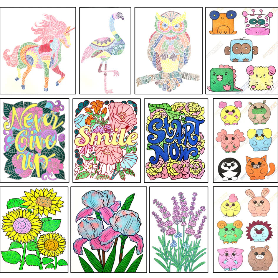 Sand Art Kits