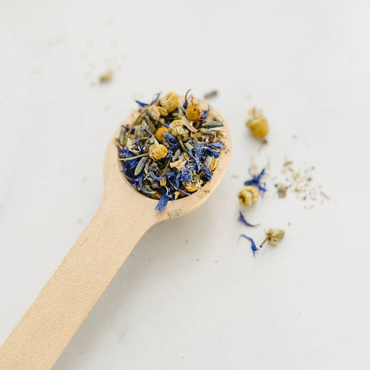 Organic Relax and Renew Loose Leaf Tea