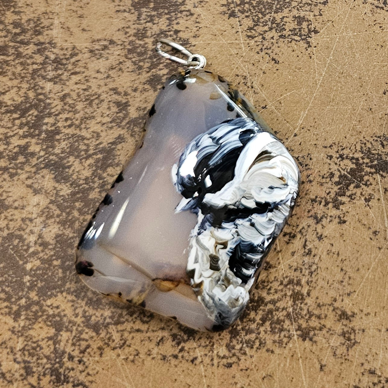 Stone Necklace