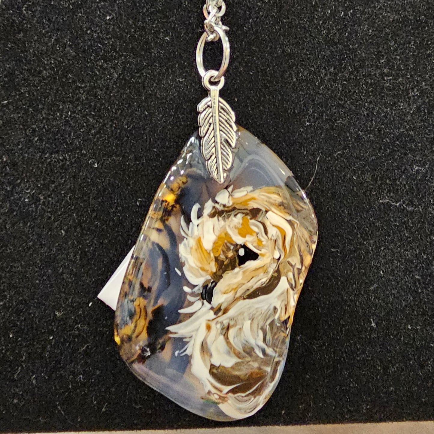 Stone Necklace