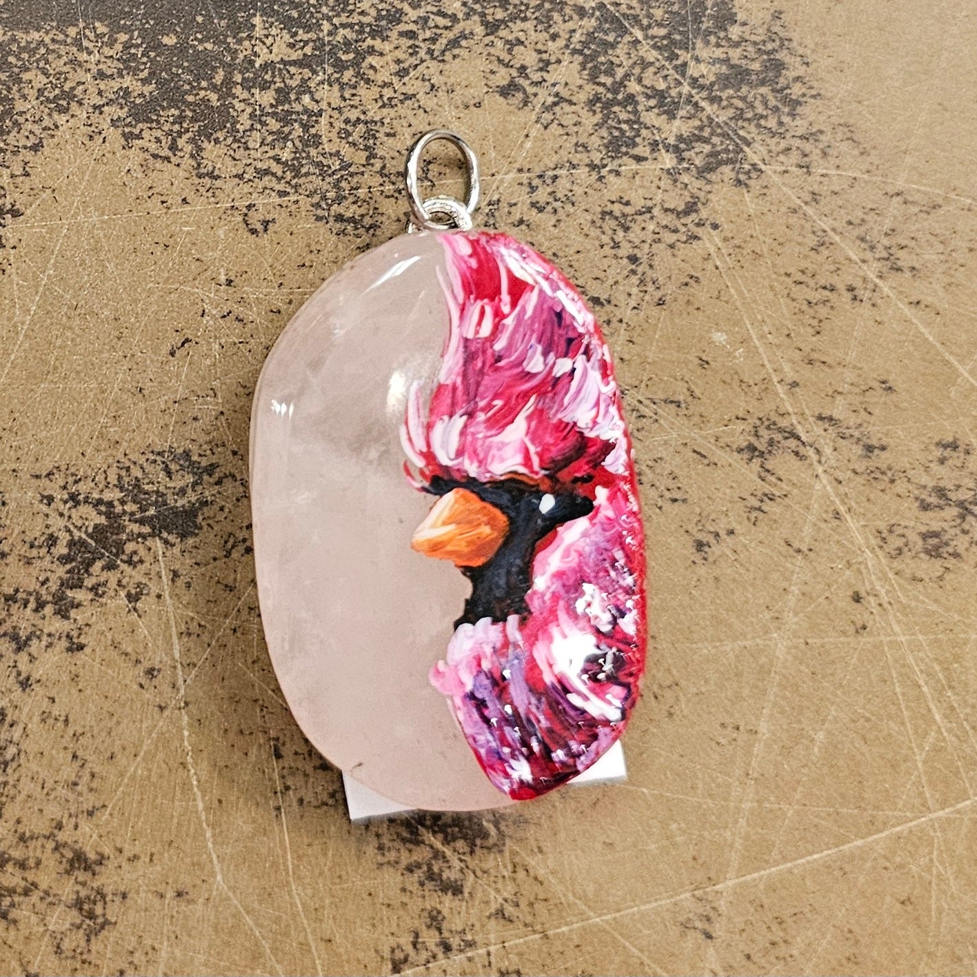 Stone Necklace