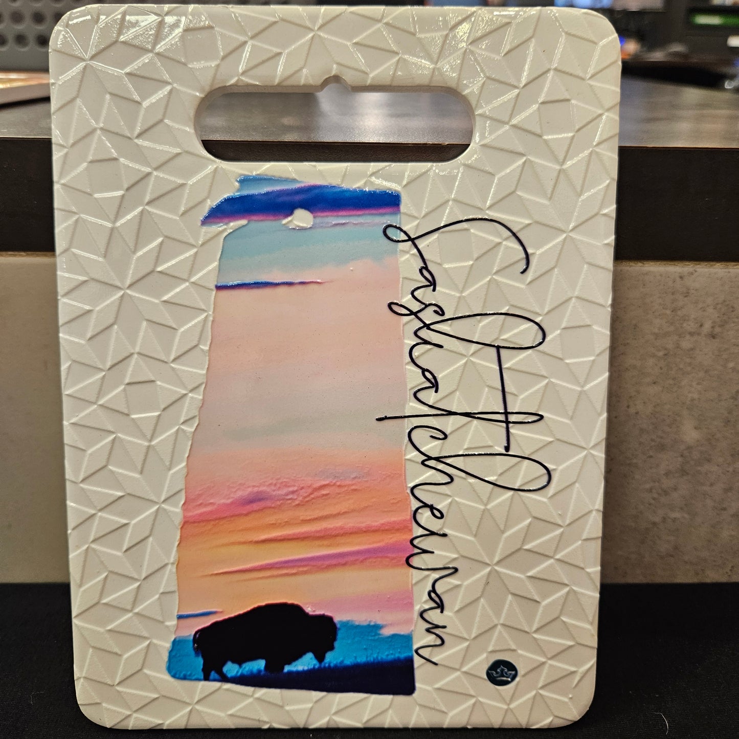 Ceramic trivets