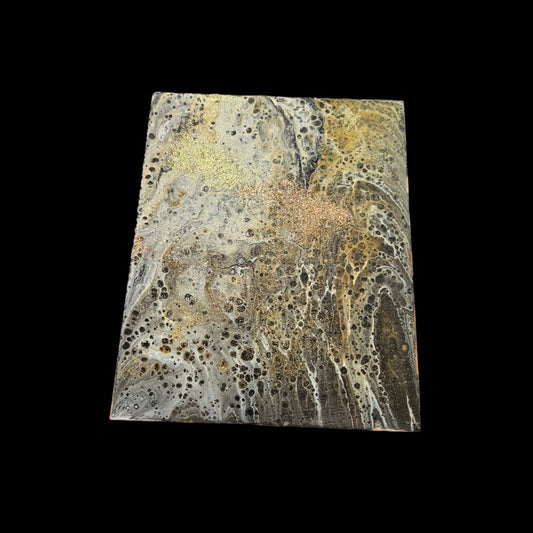 Paint Pour Paintings