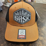 Ladies Sask Harvest Hat