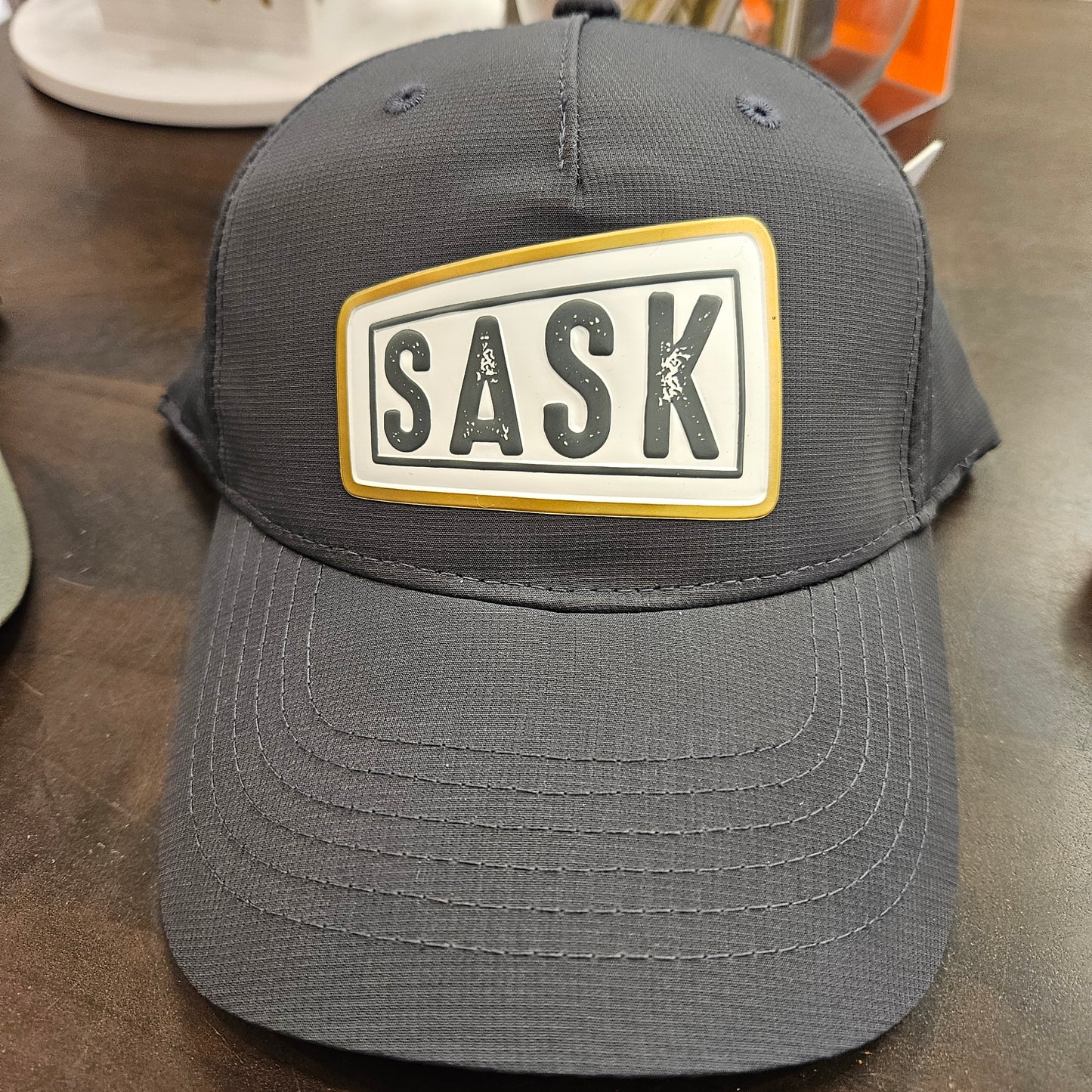 High Pony Sask Hat