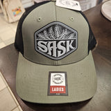 Ladies Sask Harvest Hat