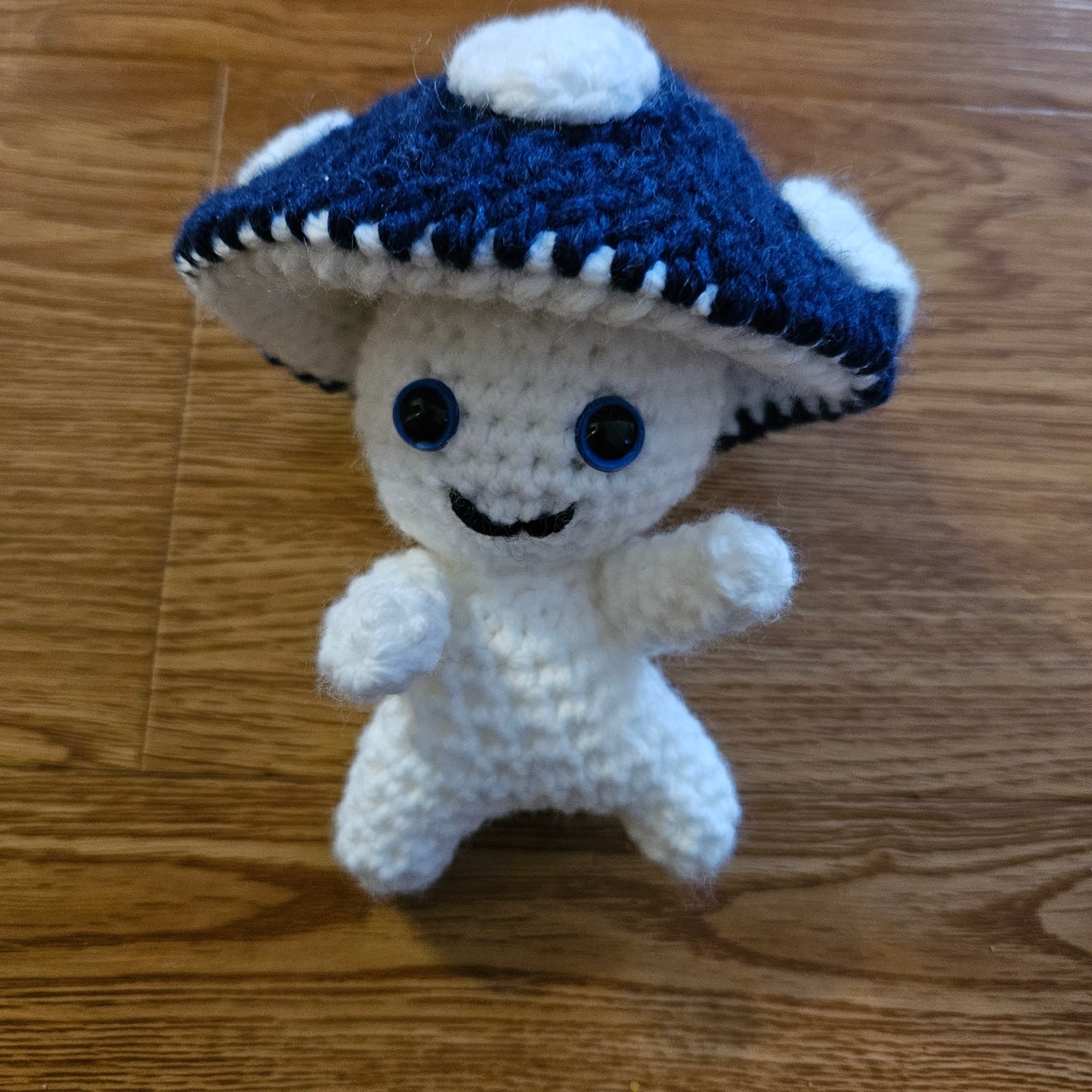 Crochet Mushroom