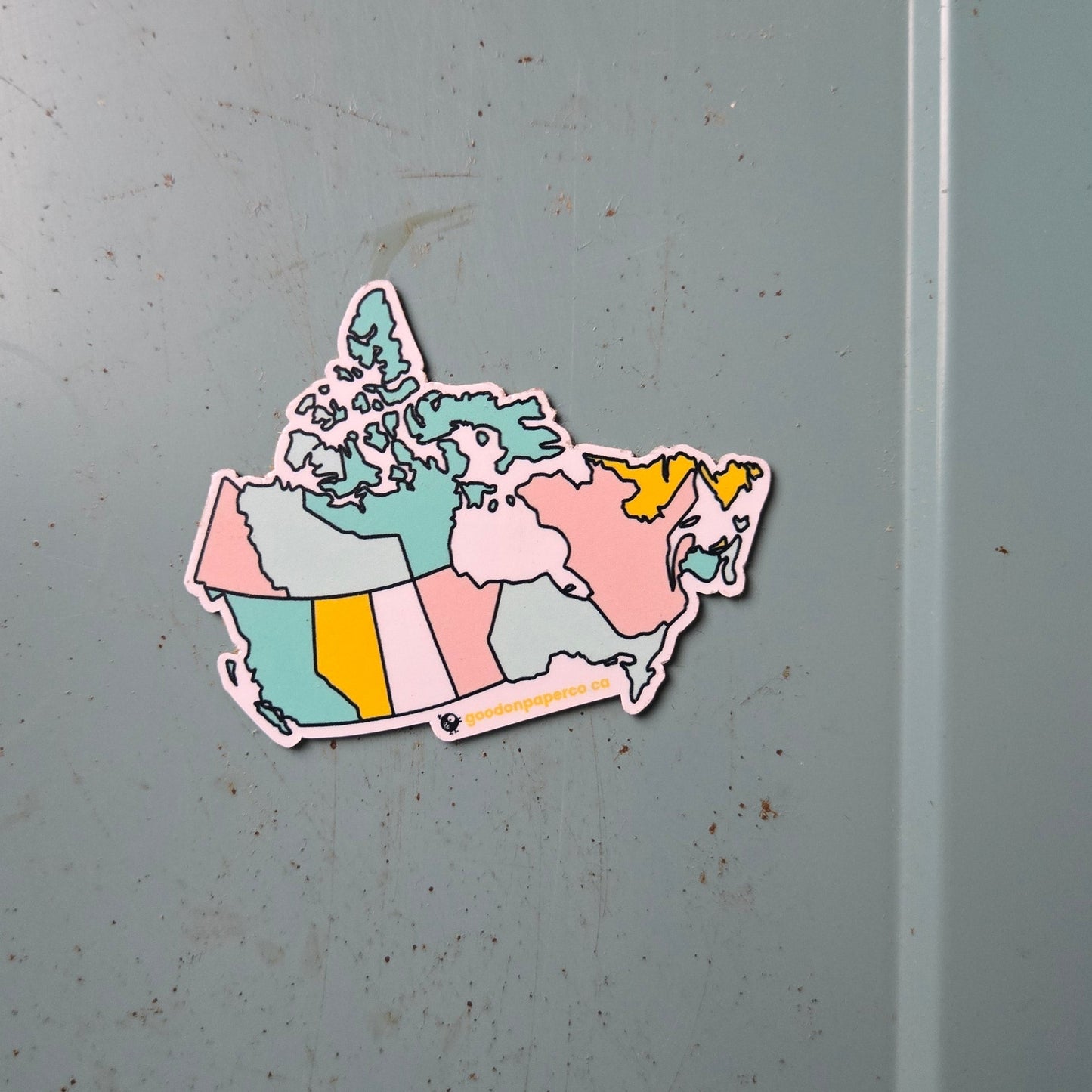 Canada | Fridge Magnet