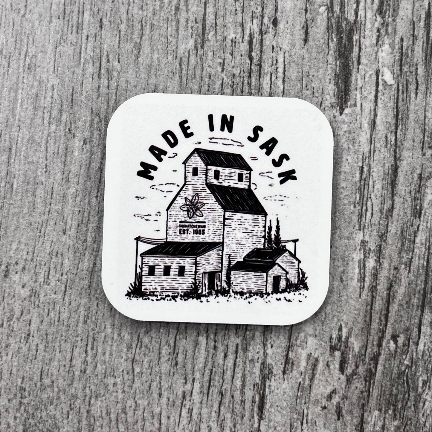 Saskatchewan Souvenir Magnets