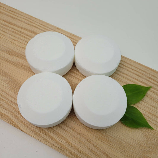 Aromatherapy Shower Steamers, 4 Pack