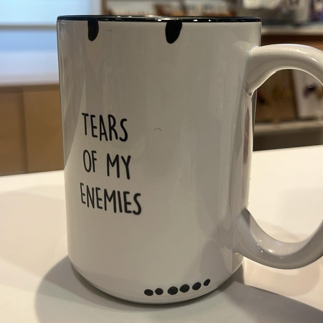Snarky Quotes 15oz Farmhouse Mug