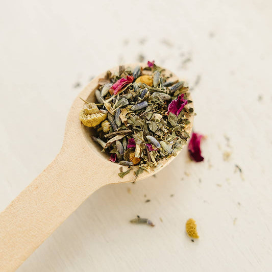 Organic Sweet Dreams Loose Leaf Tea