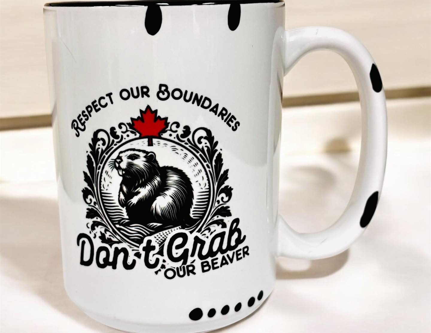 Canadian Mugs