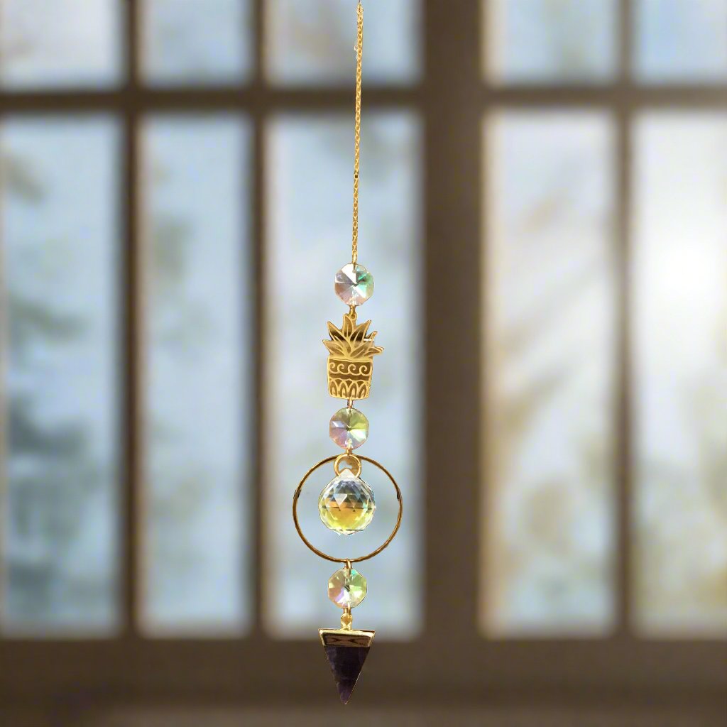 Plant Lover Suncatcher