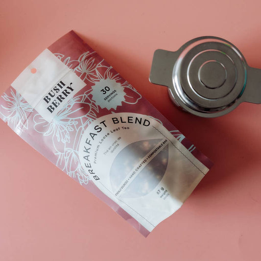 Breakfast Blend Tea
