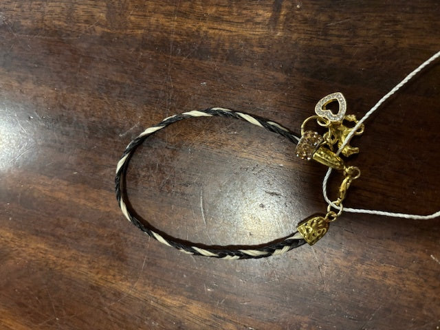 6 Strand Arrow Braid