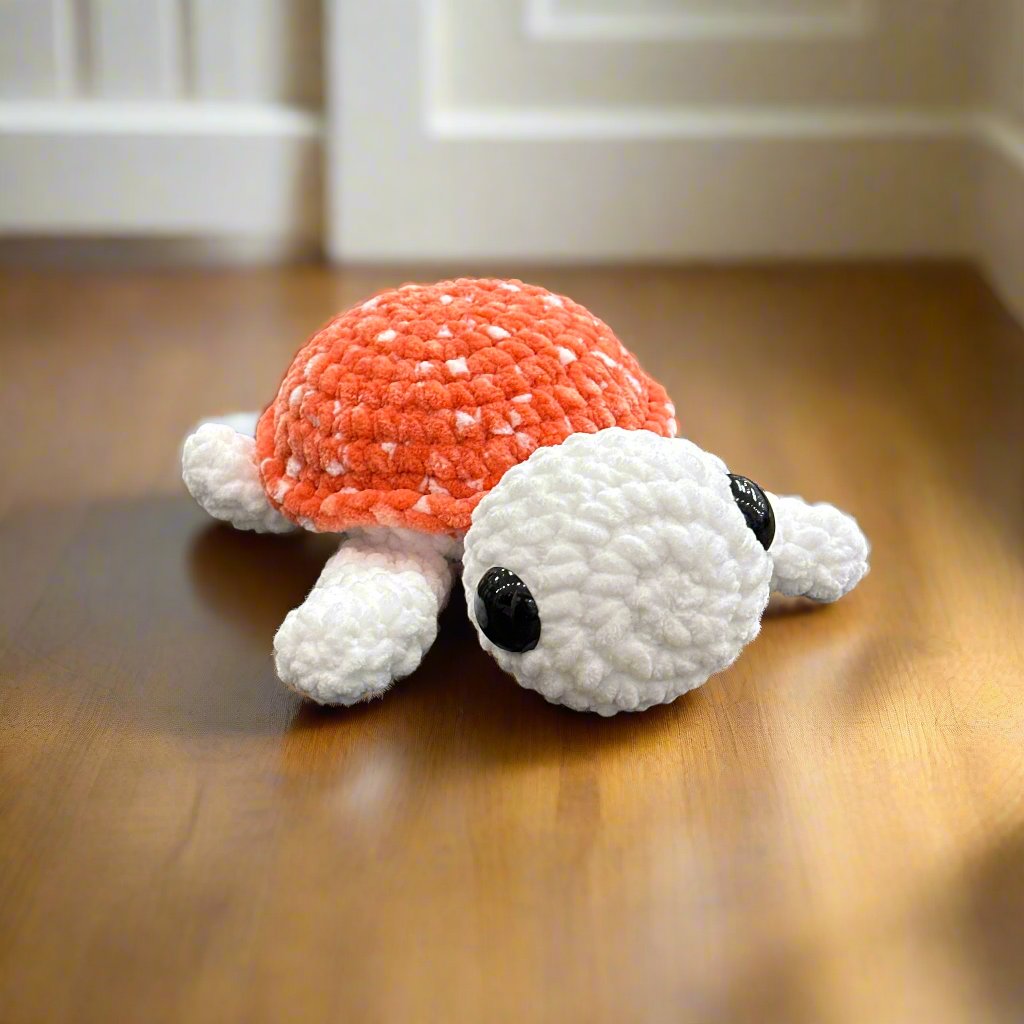 Tiana the Sea Turtle