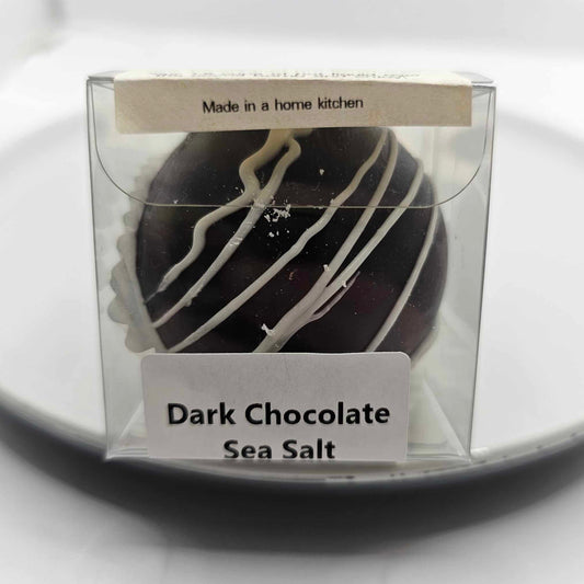 Dark Chocolate Cocoa Bomb - 2