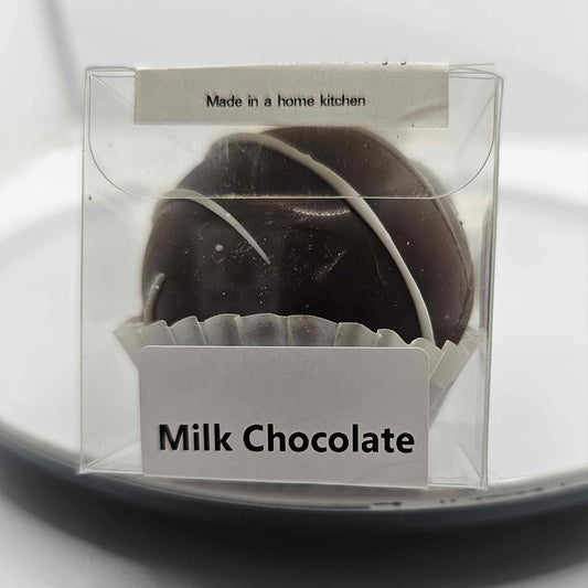 Milk Chocolate Cocoa Bomb - 2
