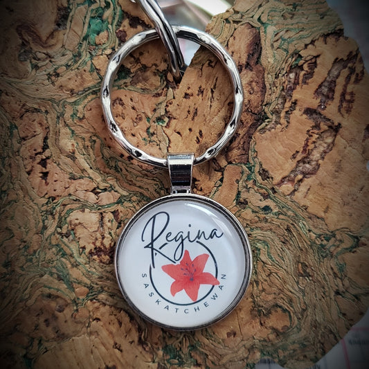 Regina Keychain - 2