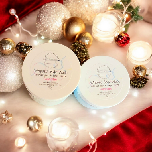 Whipped Body Washes - 2