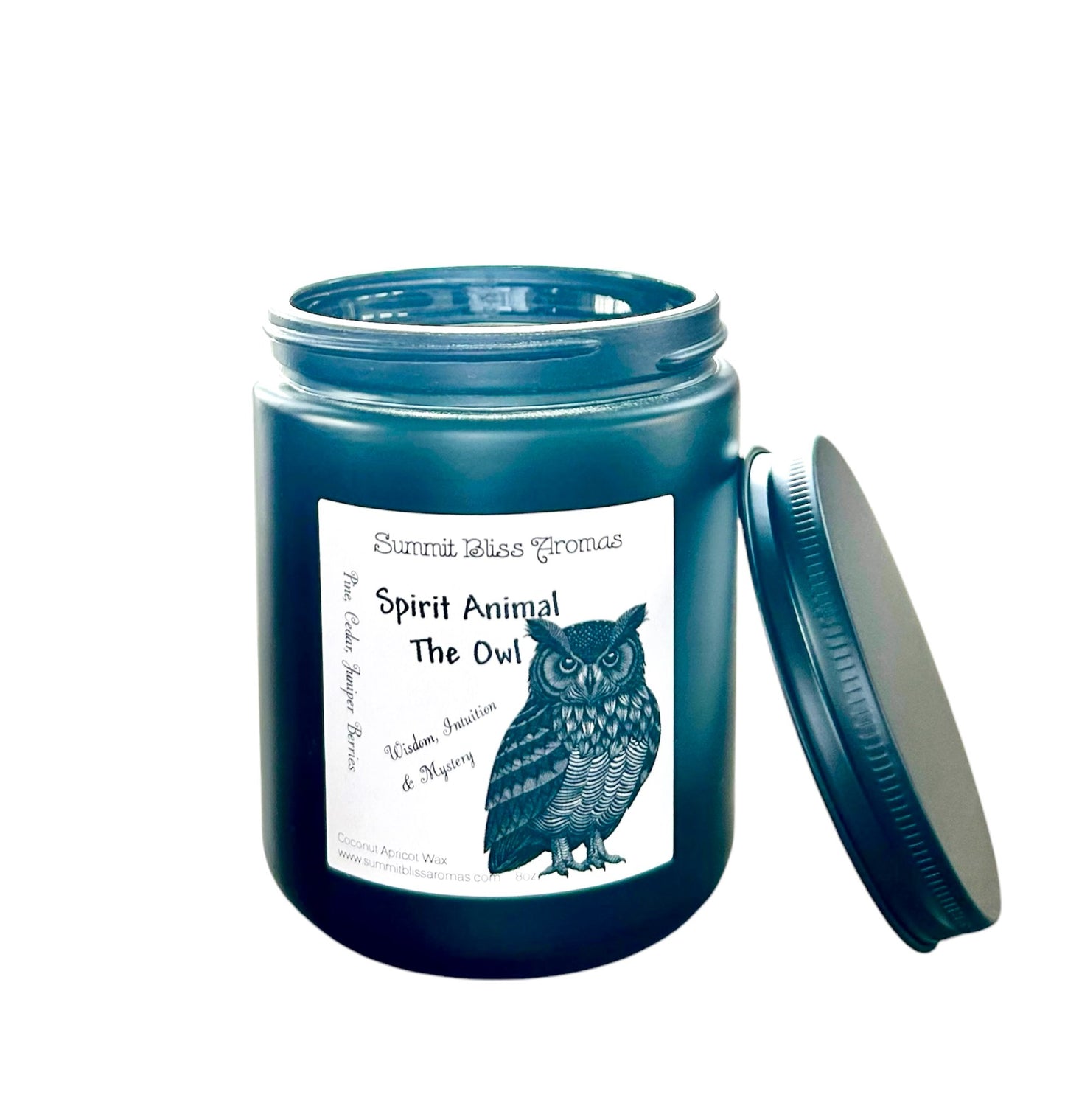 Spirit Animal Candle Collection
