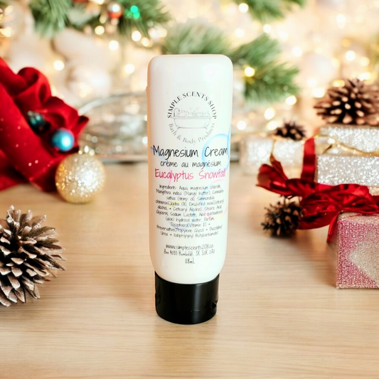 Magnesium Creams - 2