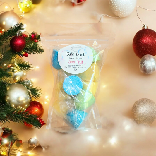 Micro Bath Bombs - Large Pack - 2