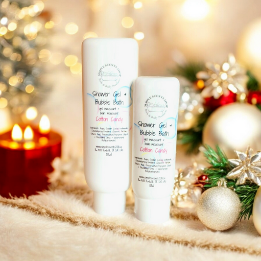 Shower Gel & Bubble Baths - 2