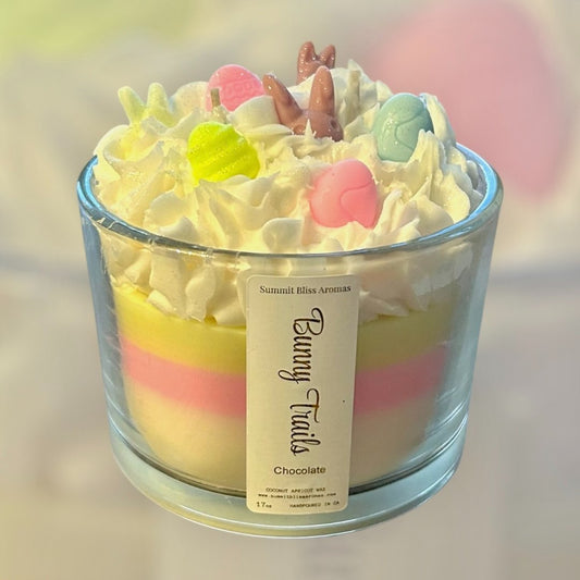 Bunny Trails Candle
