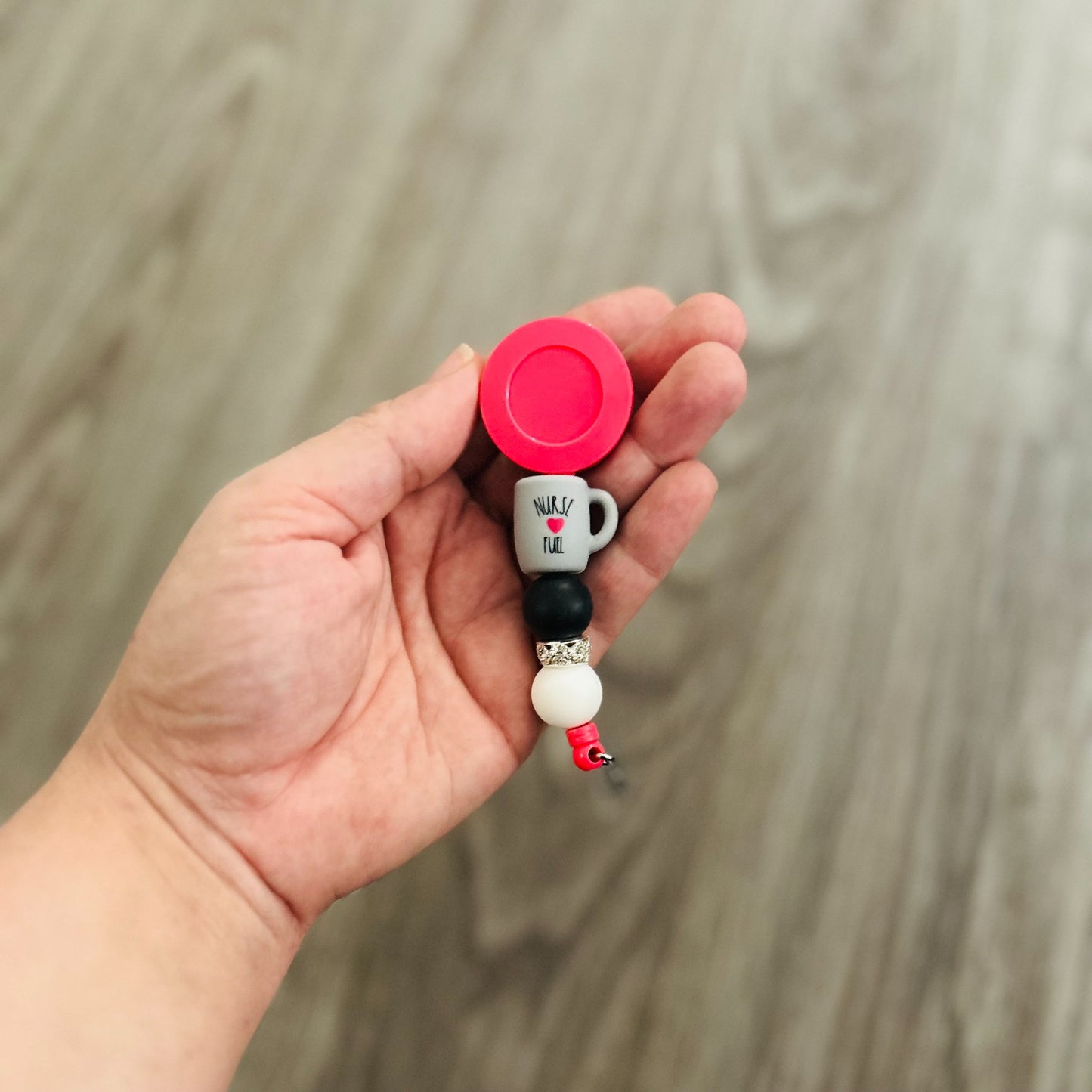 Badge Reel