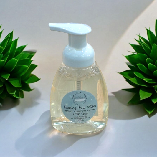 Foaming Hand Wash - 4