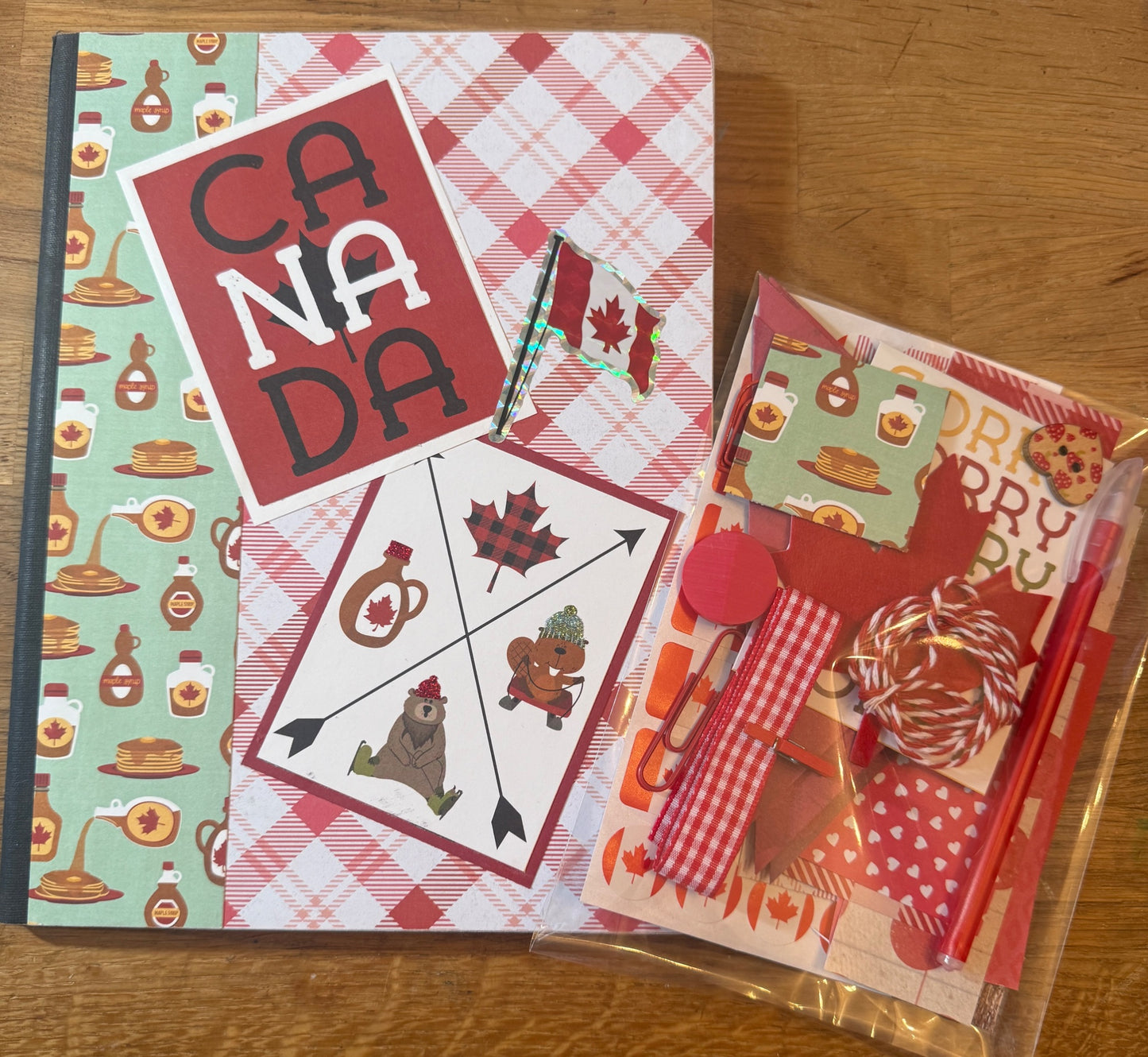 Desk Journals