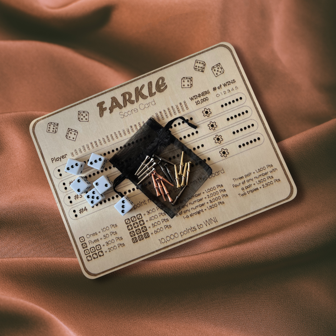 Farkle Game