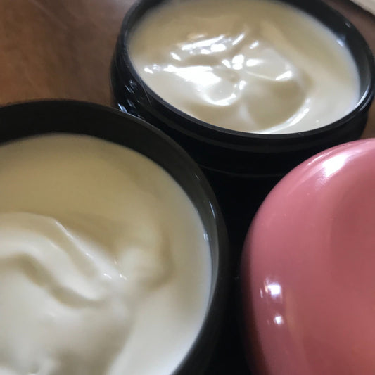 Goat Milk Facial Cream