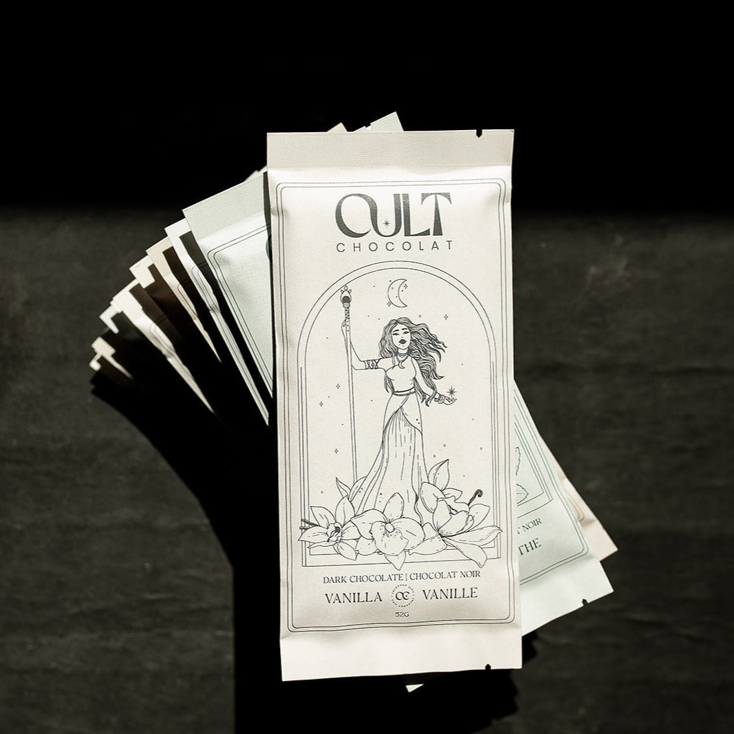 Vanilla Chocolate Bar