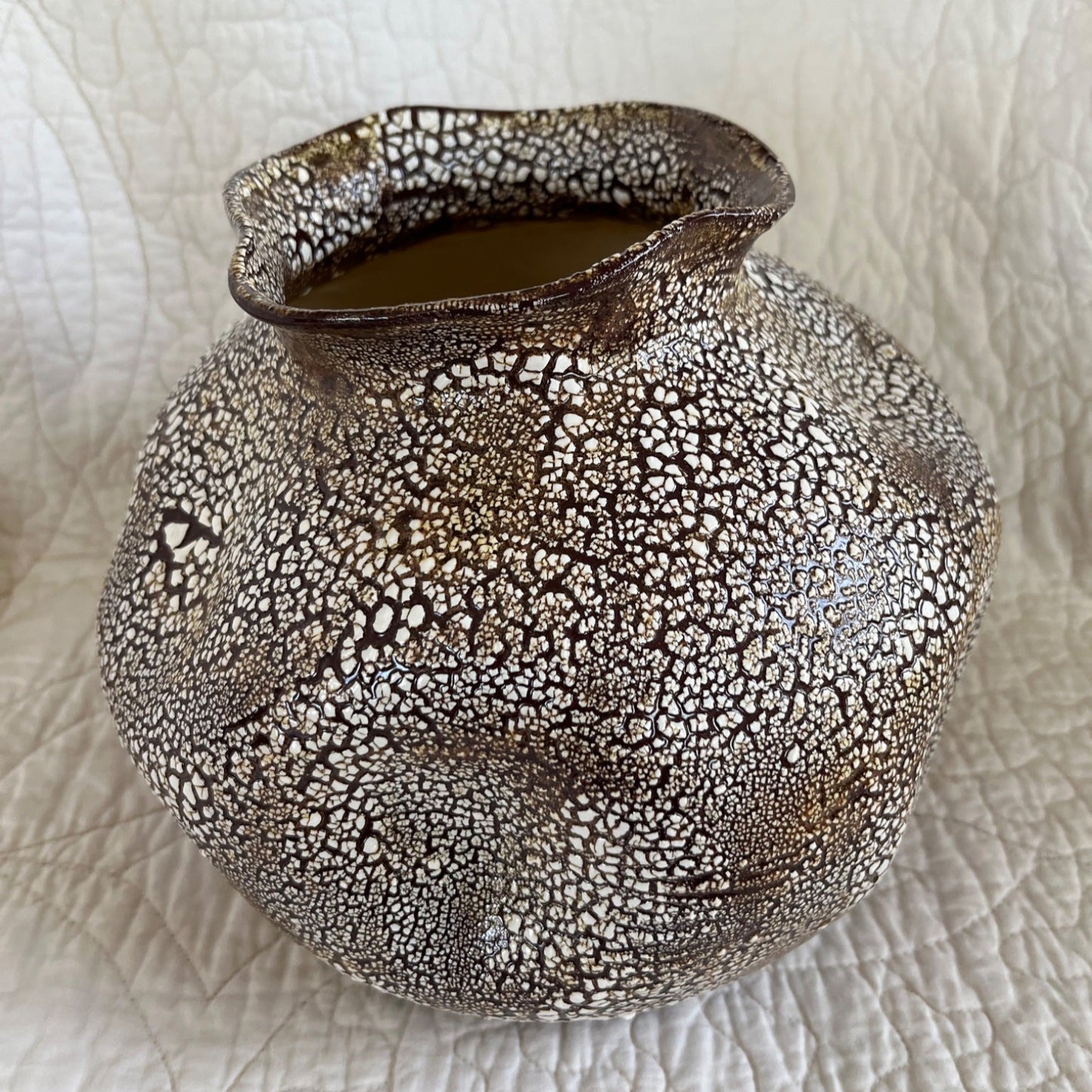 Cobblestone Crushed Sac