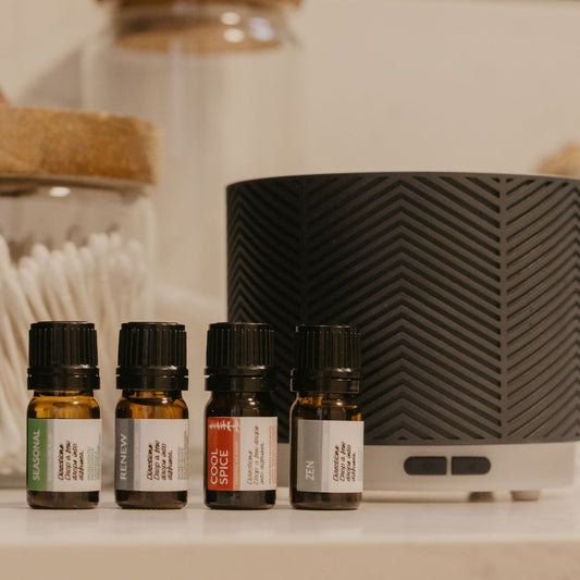 Diffuser Oil Blends