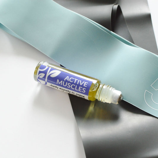 Adult Wellness Essential Oil Roll On