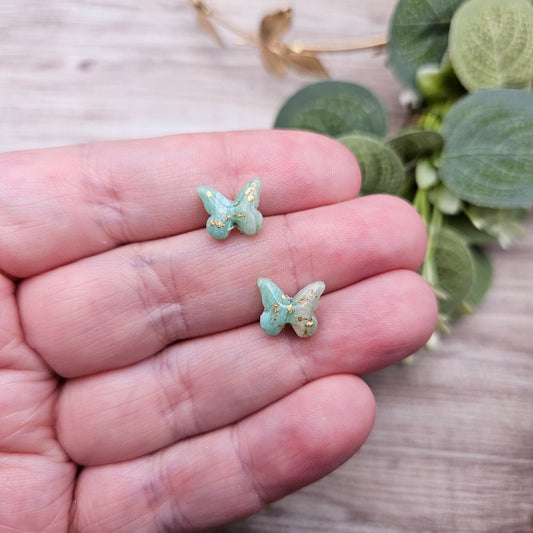 Butterfly Studs