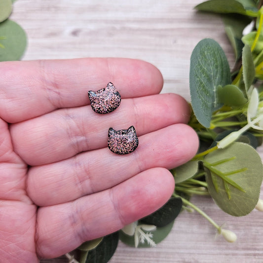 Kitty Studs