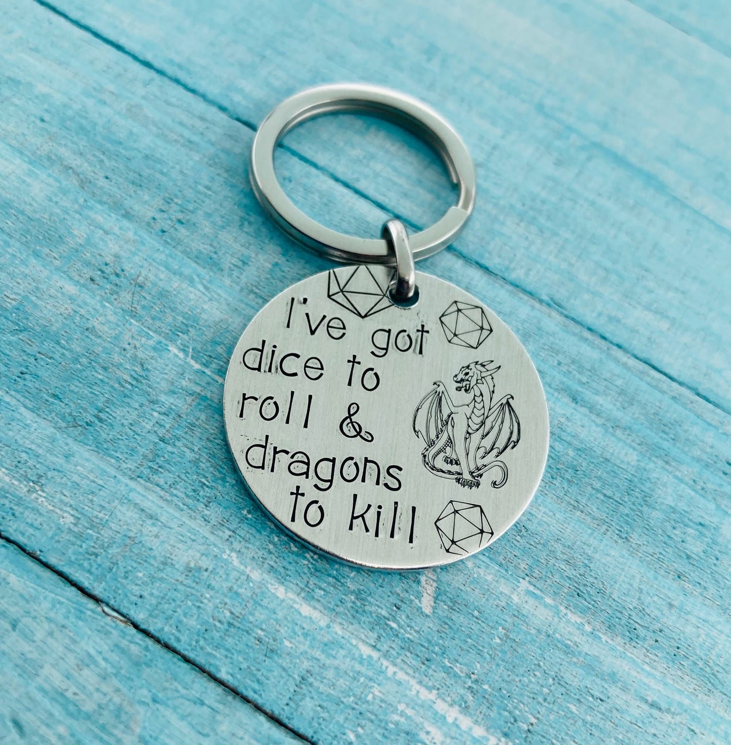 Medium Keychains
