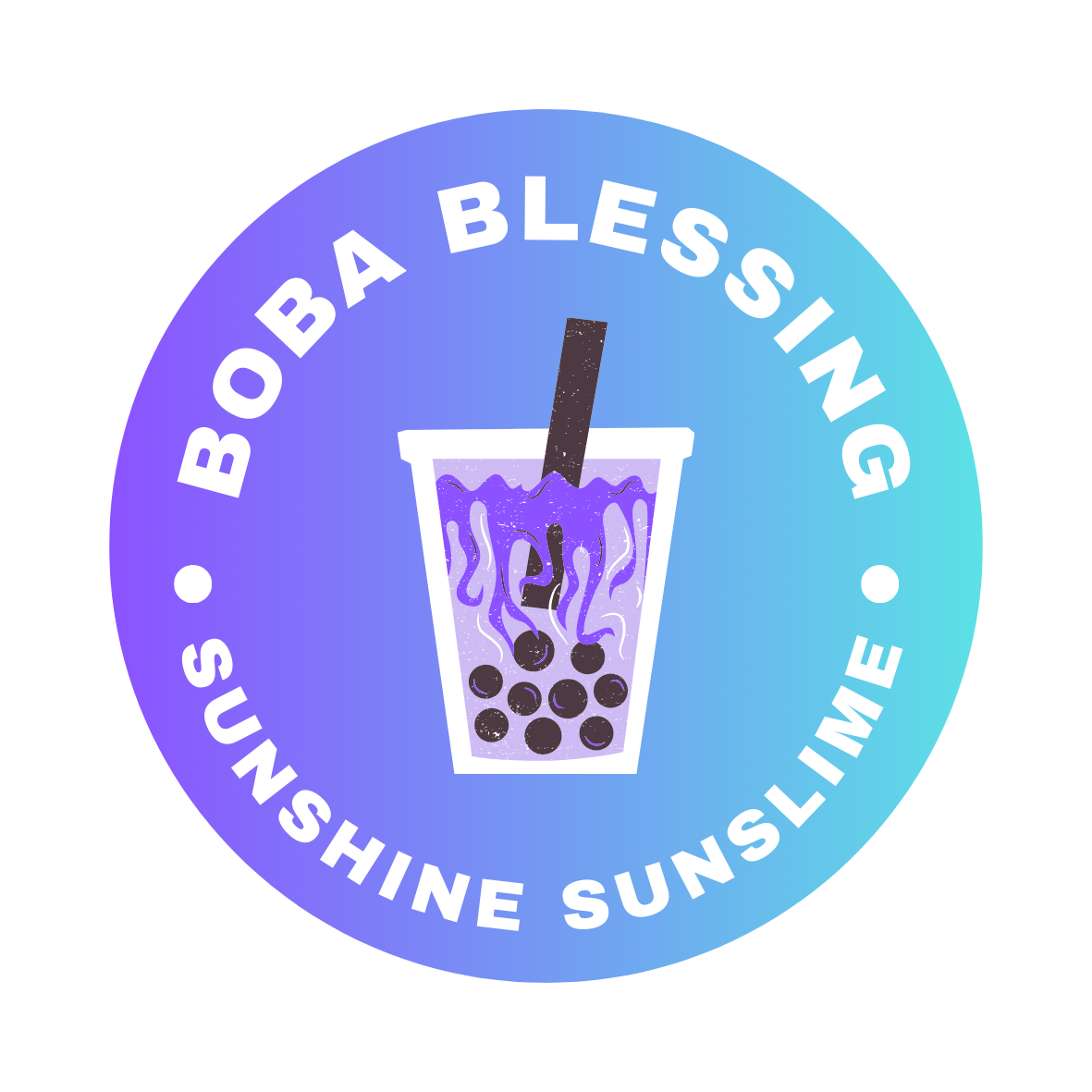 Boba Blessing Butter Slime
