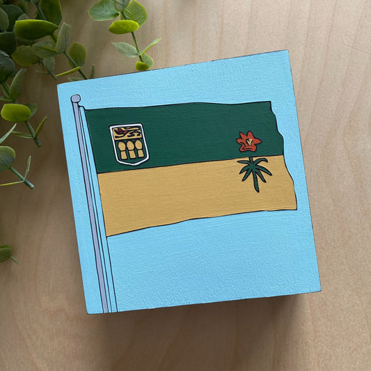 4.75" x 4.75" Art Panel