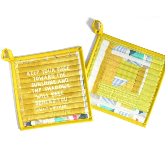 Kitchen Potholder Set