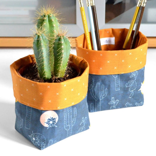 Fabric Plant Pot