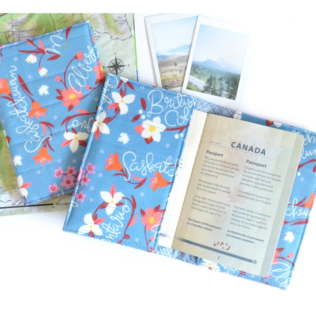 Passport Cover